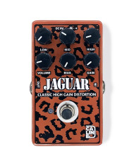Caline - Pédale Distortion CP-510 Jaguar Classic High Gain