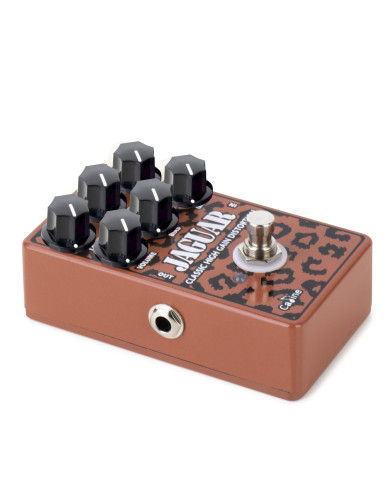 Caline - Pédale Distortion CP-510 Jaguar Classic High Gain