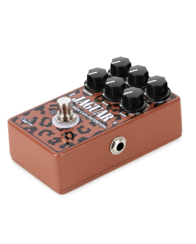 Caline - Pédale Distortion CP-510 Jaguar Classic High Gain