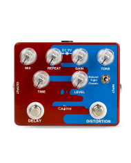 Caline - Pédale Delay Distortion CP-68