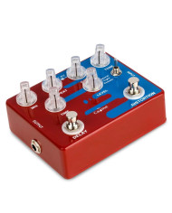 Caline - Pédale Delay Distortion CP-68