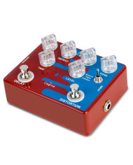 Caline - Pédale Delay Distortion CP-68