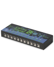 Caline - Alimentation CP-207 Isolée et Séparée Ultra-Plate 10 Sorties