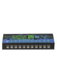 Caline - Alimentation CP-207 Isolée et Séparée Ultra-Plate 10 Sorties