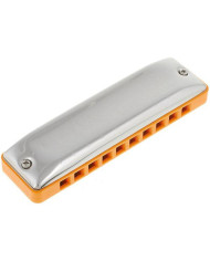 Seydel - Harmonica Diatonique Blues Session Steel E