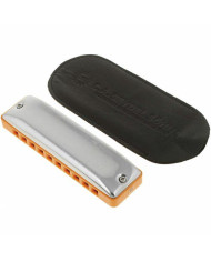Seydel - Harmonica Diatonique Blues Session Steel E
