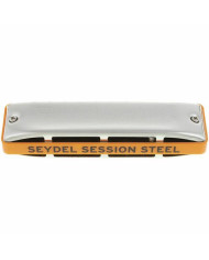 Seydel - Harmonica Diatonique Blues Session Steel E
