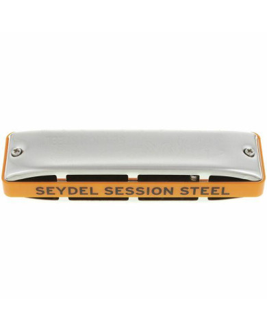 Seydel - Harmonica Diatonique Blues Session Steel D