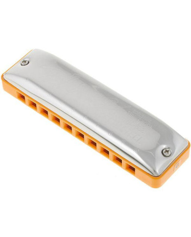 Seydel - Harmonica Diatonique Blues Session Steel A