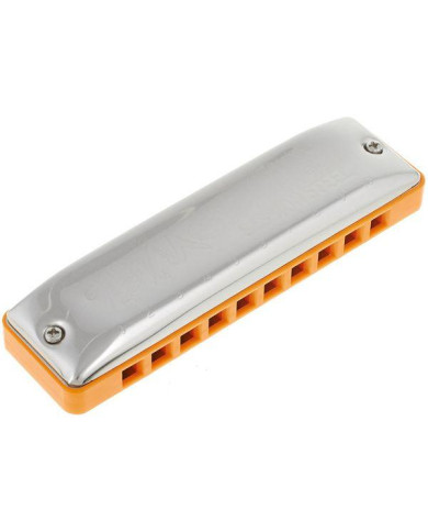 Seydel - Harmonica Diatonique Blues Session Steel A