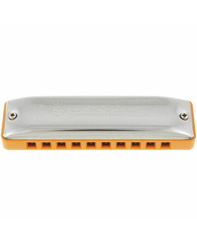 Seydel - Harmonica Diatonique Blues Session Steel A