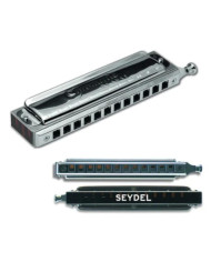 Seydel - Harmonica Chromatique De Luxe Do