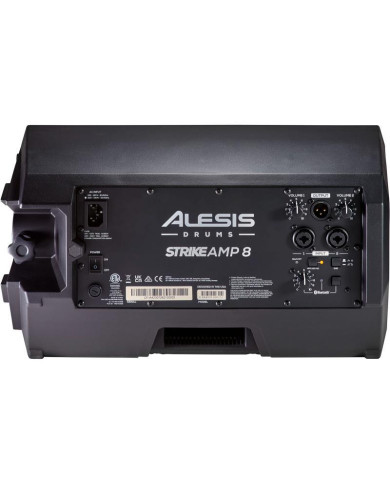 Alesis - Ampli de batterie électronique STRIKE 8" MK2 - STRIKEAMP8MK2