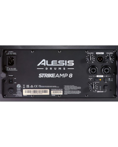 Alesis - Ampli de batterie électronique STRIKE 8" MK2 - STRIKEAMP8MK2