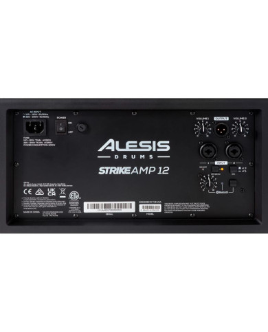 Alesis - Ampli de batterie électronique STRIKE 12" MK2 - STRIKEAMP12MK2