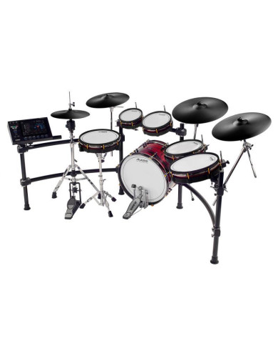 Alesis - Batterie Electronique Strata Prime 6 fûts 4 cymbales - STRATAPRIMEKIT