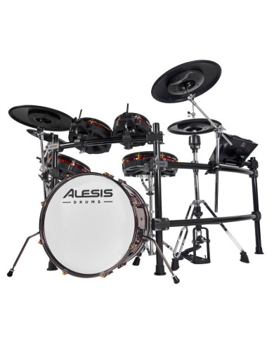Alesis - Batterie Electronique Strata Prime 6 fûts 4 cymbales - STRATAPRIMEKIT
