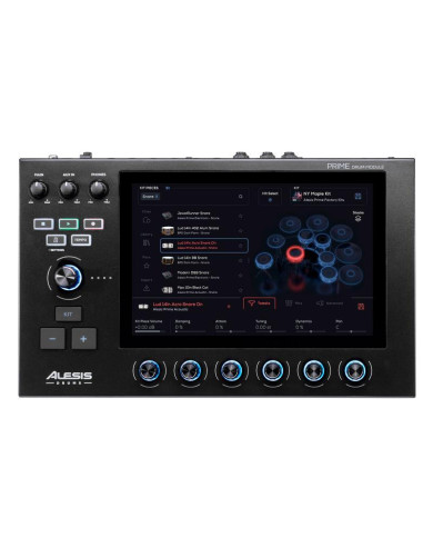 Alesis - Batterie Electronique Strata Prime 6 fûts 4 cymbales - STRATAPRIMEKIT