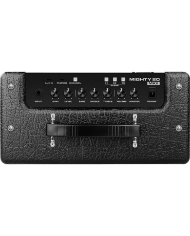 Nux - Ampli Mighty 20BT - MIGHTY-20-MK2