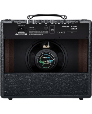 Nux - Ampli Mighty 20BT - MIGHTY-20-MK2