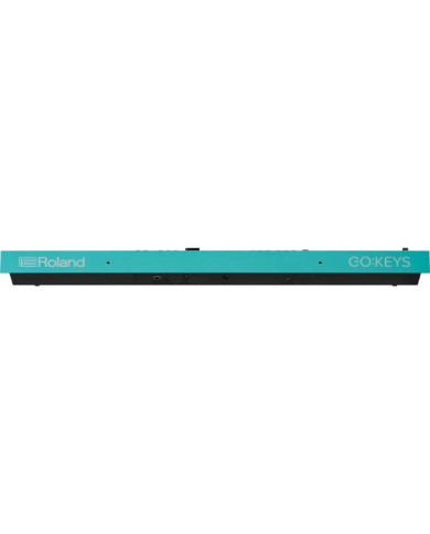 Roland - Clavier Arrangeur Go:Keys 3 Turquoise - GOKEYS3-TQ