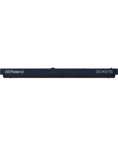 Roland - Clavier Arrangeur Go:Keys 3 Midnight Blue - GOKEYS3-MU