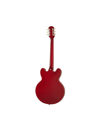 EPIPHONE ES-335 FIGURED - RASPBERRY TEA BURST
