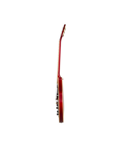 EPIPHONE ES-335 FIGURED - RASPBERRY TEA BURST