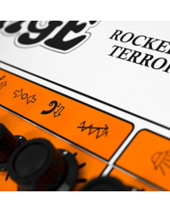 Orange - Rocker 15 Terror, tête d'ampli guitare 15W - ORA-RK15-TH