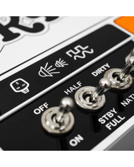 Orange - Rocker 15 Terror, tête d'ampli guitare 15W - ORA-RK15-TH