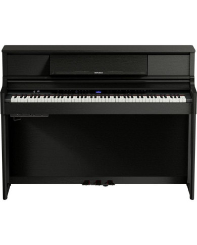 Roland - Piano Droit Numérique LX-5 Noir Charbon - LX-5-CH