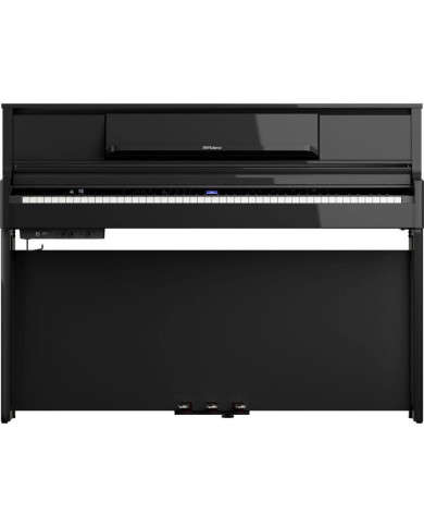 Roland - Piano Droit Numérique LX-5 ébène poli - LX-5-PE
