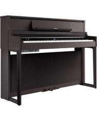 Roland - Piano Droit Numérique LX-5 Bois de Rose Sombre - LX-5-DR