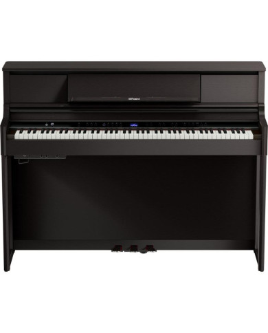 Roland - Piano Droit Numérique LX-5 Bois de Rose Sombre - LX-5-DR