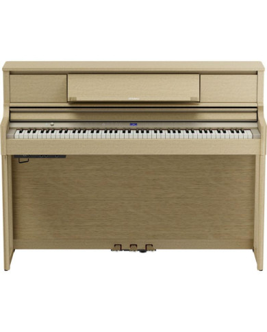 Roland - Piano Droit Numérique LX-5 Chêne Léger - LX-5-LA