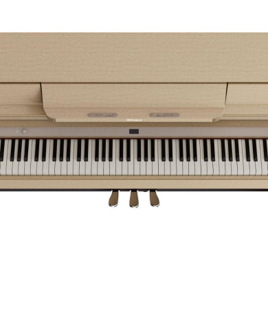 Roland - Piano Droit Numérique LX-5 Chêne Léger - LX-5-LA