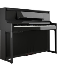 Roland - Piano Droit Numérique LX-6 ébène poli - LX-6-PE
