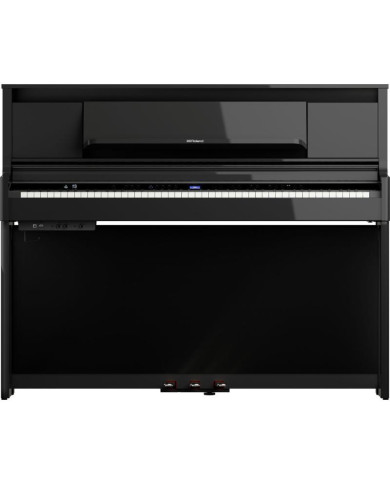 Roland - Piano Droit Numérique LX-6 ébène poli - LX-6-PE