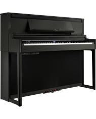 Roland - Piano Droit Numérique LX-6 Noir Charbon - LX-6-CH