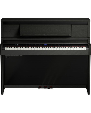 Roland - Piano Droit Numérique LX-6 Noir Charbon - LX-6-CH