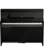 Roland - Piano Droit Numérique LX-6 Noir Charbon - LX-6-CH