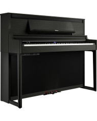 Roland - Piano Droit Numérique LX-6 Noir Charbon - LX-6-CH