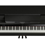 Roland - Piano Droit Numérique LX-6 Noir Charbon - LX-6-CH