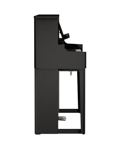 Roland - Piano Droit Numérique LX-6 Noir Charbon - LX-6-CH
