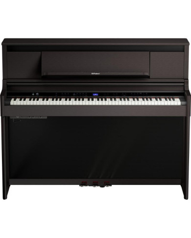 Roland - Piano Droit Numérique LX-6 Bois de Rose Sombre - LX-6-DR