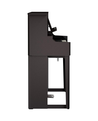 Roland - Piano Droit Numérique LX-6 Bois de Rose Sombre - LX-6-DR