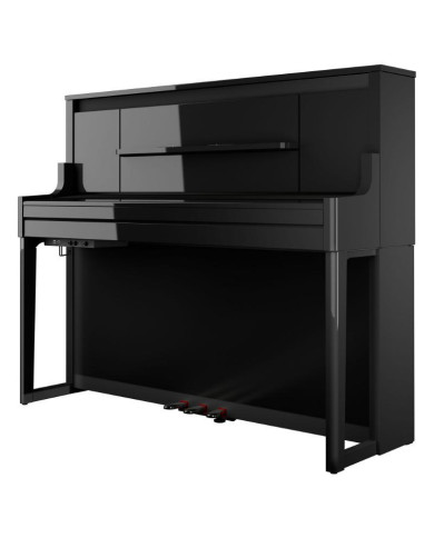 Roland - Piano Droit Numérique LX-9 ébène poli - LX-9-PE
