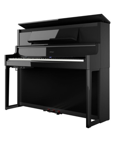 Roland - Piano Droit Numérique LX-9 ébène poli - LX-9-PE