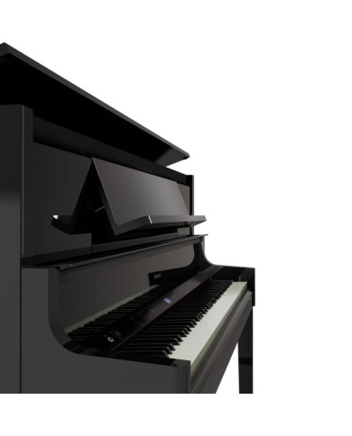 Roland - Piano Droit Numérique LX-9 ébène poli - LX-9-PE