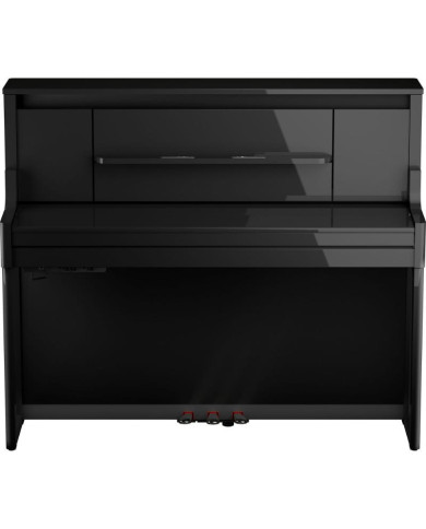 Roland - Piano Droit Numérique LX-9 ébène poli - LX-9-PE